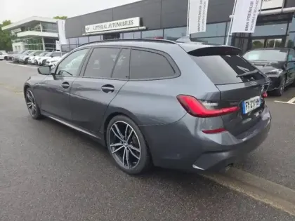 Photo 12 BMW Serie 3 Série 3 Touring 318dA MH 150ch M Sport