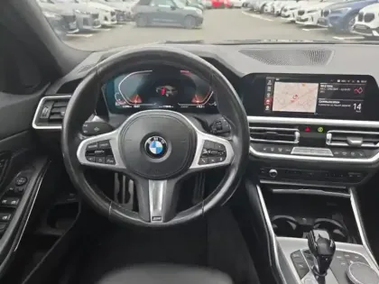 Photo 5 BMW Serie 3 Série 3 Touring 318dA MH 150ch M Sport