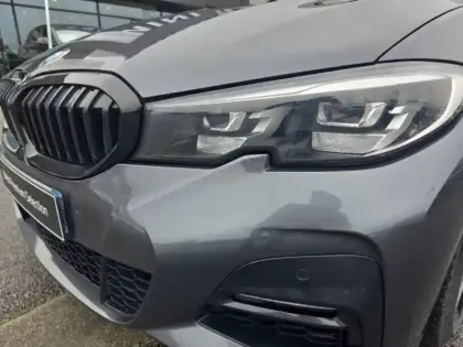 Photo 9 BMW Serie 3 Série 3 Touring 318dA MH 150ch M Sport