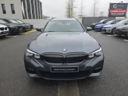 Photo 10 BMW Serie 3 Série 3 Touring 318dA MH 150ch M Sport
