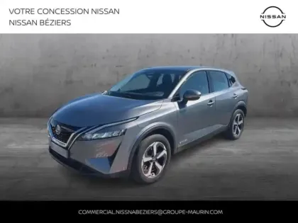 Photo Nissan Qashqai Business Edition