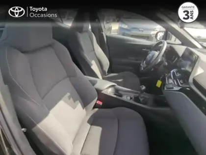 Photo 5 Toyota C-HR  1.2 Turbo 116ch Dynamic Business 2WD