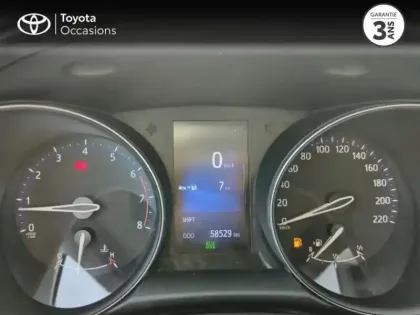 Photo 13 Toyota C-HR  1.2 Turbo 116ch Dynamic Business 2WD