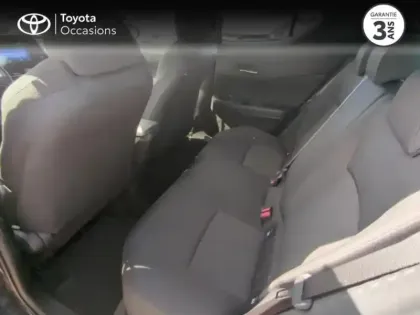 Photo 11 Toyota C-HR  1.2 Turbo 116ch Dynamic Business 2WD