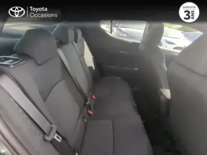 Photo 6 Toyota C-HR  1.2 Turbo 116ch Dynamic Business 2WD