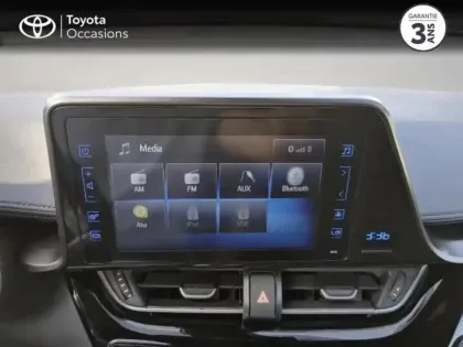 Photo 14 Toyota C-HR  1.2 Turbo 116ch Dynamic Business 2WD