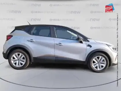 Photo 18 Renault Captur  1.3 TCe 140ch Business