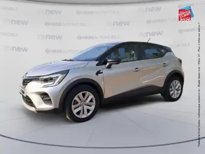 Photo 15 Renault Captur  1.3 TCe 140ch Business