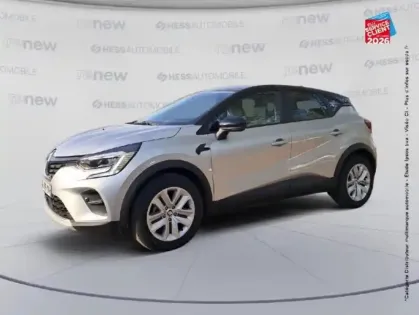 Photo Renault Captur Business