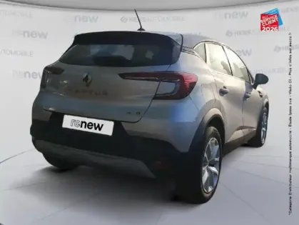 Photo 5 Renault Captur  1.3 TCe 140ch Business