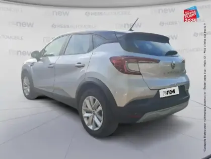 Photo 22 Renault Captur  1.3 TCe 140ch Business