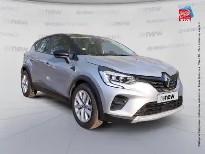 Photo 17 Renault Captur  1.3 TCe 140ch Business