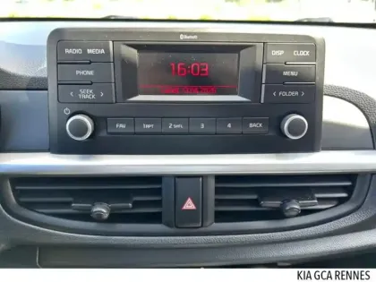 Photo 6 Kia Picanto Gén. III Ph2 Active 5