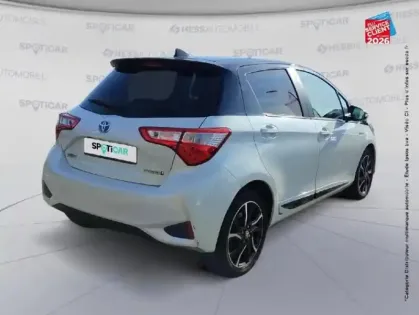 Photo 5 Toyota Yaris  100h Collection 5p