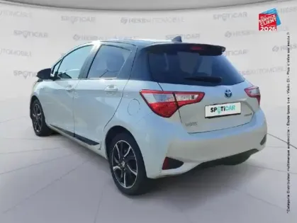 Photo 7 Toyota Yaris  100h Collection 5p