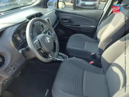 Photo 14 Toyota Yaris  100h Collection 5p