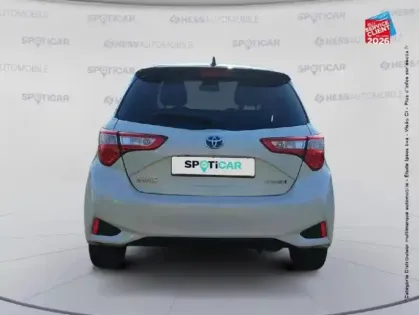 Photo 6 Toyota Yaris  100h Collection 5p