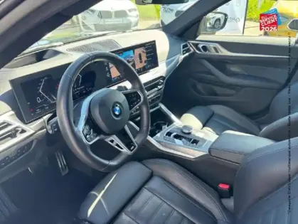 Photo 14 BMW Serie 4 Série 4 Gran Coupé 420dA xDrive 190ch M Sport