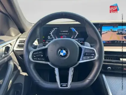 Photo 11 BMW Serie 4 Série 4 Gran Coupé 420dA xDrive 190ch M Sport