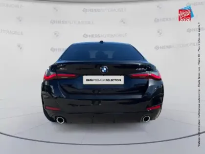 Photo 6 BMW Serie 4 Série 4 Gran Coupé 420dA xDrive 190ch M Sport