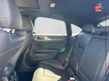 Photo 10 BMW Serie 4 Série 4 Gran Coupé 420dA xDrive 190ch M Sport