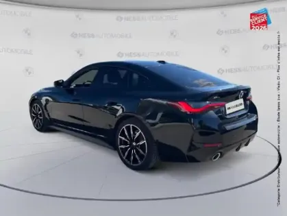 Photo 7 BMW Serie 4 Série 4 Gran Coupé 420dA xDrive 190ch M Sport