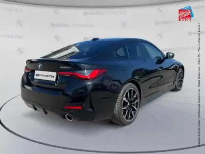 Photo 5 BMW Serie 4 Série 4 Gran Coupé 420dA xDrive 190ch M Sport