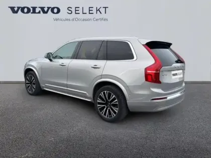 Photo 5 Volvo Xc90  T8 AWD 310 + 145ch Ultra Style Chrome Geartronic