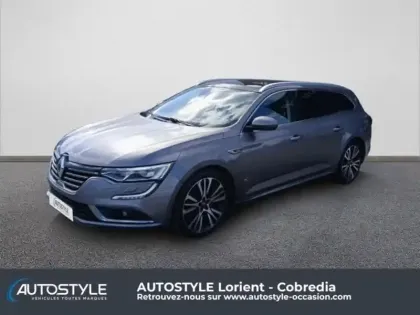 Photo Renault Talisman Initiale Paris