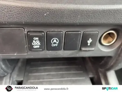 Photo 14 Mitsubishi L200  2.4 DI-D 154ch Club Cab Invite 2018