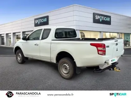 Photo 6 Mitsubishi L200  2.4 DI-D 154ch Club Cab Invite 2018