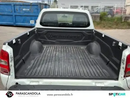 Photo 5 Mitsubishi L200  2.4 DI-D 154ch Club Cab Invite 2018