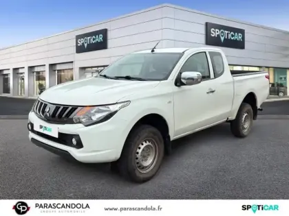 Photo Mitsubishi L200 Invite