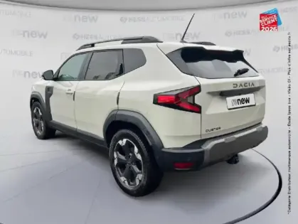 Photo 7 Dacia Duster  1.2 Eco-G 120ch Extreme