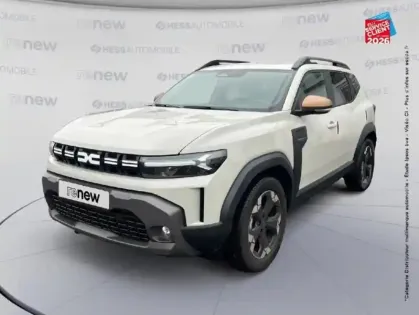 Photo Dacia Duster Extreme