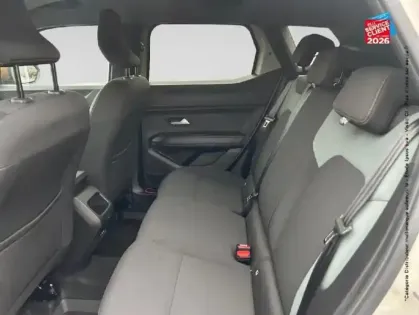 Photo 10 Dacia Duster  1.2 Eco-G 120ch Extreme