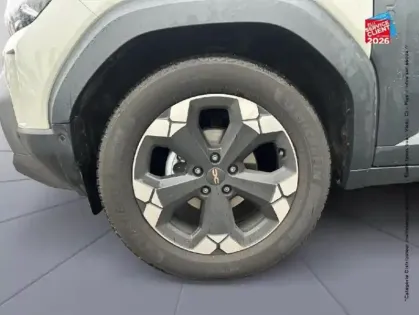 Photo 9 Dacia Duster  1.2 Eco-G 120ch Extreme