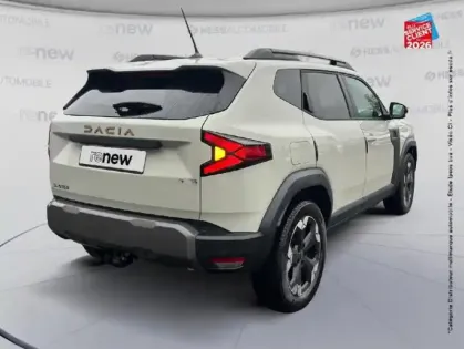 Photo 5 Dacia Duster  1.2 Eco-G 120ch Extreme