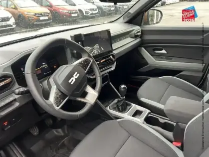 Photo 14 Dacia Duster  1.2 Eco-G 120ch Extreme