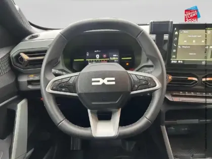 Photo 11 Dacia Duster  1.2 Eco-G 120ch Extreme