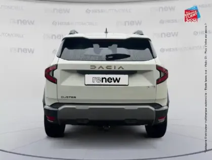 Photo 6 Dacia Duster  1.2 Eco-G 120ch Extreme