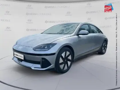 Photo Hyundai Ioniq 6 Intuitive