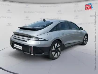 Photo 5 Hyundai Ioniq 6  77 kWh - 229ch Intuitive