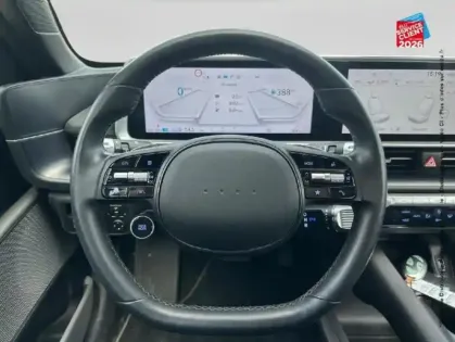 Photo 11 Hyundai Ioniq 6  77 kWh - 229ch Intuitive