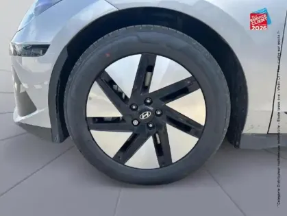 Photo 9 Hyundai Ioniq 6  77 kWh - 229ch Intuitive