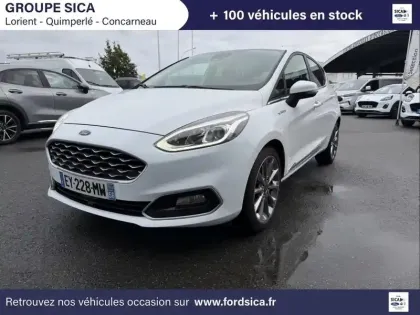 Photo Ford Fiesta Vignale
