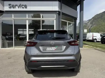 Photo 12 Nissan Juke  1.6 Hybrid 143ch N-Connecta 2024