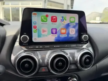 Photo 6 Nissan Juke  1.6 Hybrid 143ch N-Connecta 2024