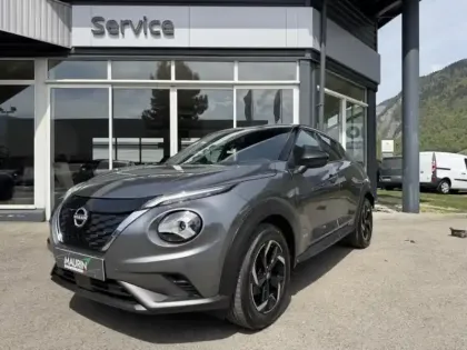 Photo Nissan Juke N-connecta