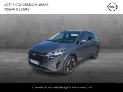 Photo Nissan Qashqai N-connecta